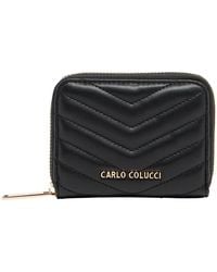 carlo colucci - Wallets & Cardholders - Lyst