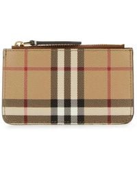 Burberry - Wallets & Cardholders - Lyst