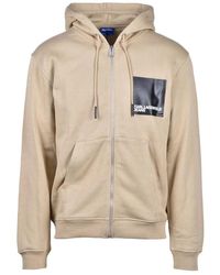 Karl Lagerfeld - Jeans Felpa - Lyst