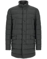 Herno - Il Cappotto Daunenjacke - Lyst