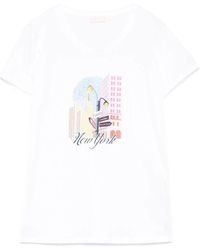 Liu Jo - T-Shirts - Lyst