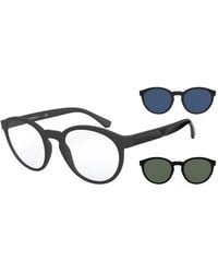 Emporio Armani - Ea4152 58011W - Lyst