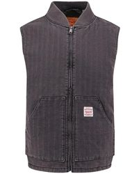 Levi's - Jassen ,Zwart ,Katoen Jassen Zwart - Lyst