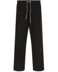 NAMACHEKO - Straight Trousers - Lyst