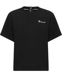 Moncler - T-Shirts - Lyst