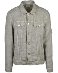 Eleventy - Light Jackets - Lyst