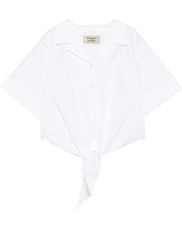 ALESSANDRO ENRIQUEZ - Shirts - Lyst