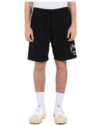 A PAPER KID - Casual Shorts - Lyst