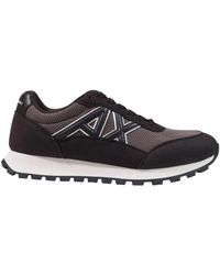 ARMANI EXCHANGE - Sneakers - Lyst