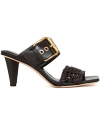 Agl Attilio Giusti Leombruni - Heeled Mules - Lyst