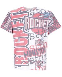Mitchell & Ness - T-Shirts - Lyst