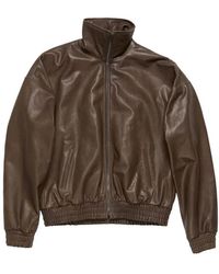 Acne Studios - Leather Jackets - Lyst