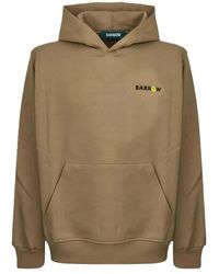 Barrow - Katoenen Sweatshirt - Lyst