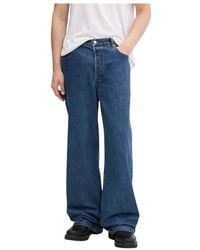 A.P.C. - Aaron Jeans - Lyst