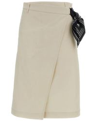 True Royal - Short Skirts - Lyst