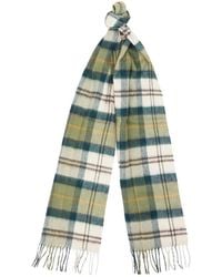 Barbour - Winter Scarves - Lyst