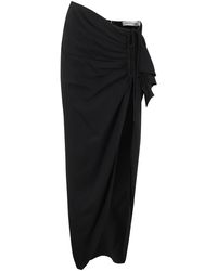 Christopher Esber - Maxi Skirts - Lyst
