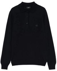 Etro - Polo Shirts - Lyst