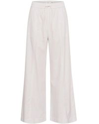 Gestuz - Wide Trousers - Lyst