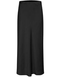 Bruuns Bazaar - Acaciabbjoanelle midirock - Lyst