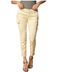 Mason's - Cargo-Hose Mit Curvy Fit - Lyst