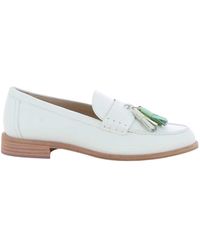 Pertini - Zapatos blancos de mujer estilo elevado - Lyst