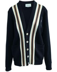 Gucci Cardigan - Blauw