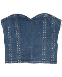 Liu Jo - Sleeveless Tops - Lyst