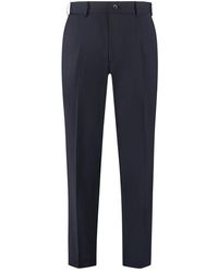 THE (Alphabet) - Slim-Fit Trousers - Lyst