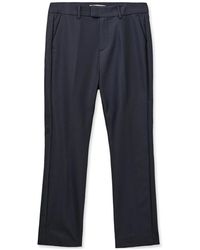 Mos Mosh - Straight Trousers - Lyst