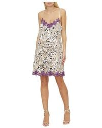 Ermanno Scervino - Short Dresses - Lyst