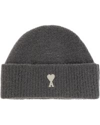 Ami Paris - Beanies - Lyst