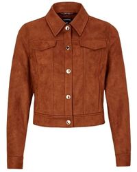 Comma, Jacket - Bruin