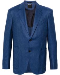 ZEGNA - Blazers - Lyst