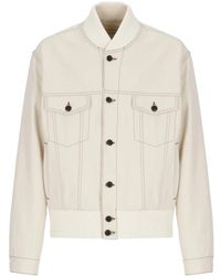 Lanvin - Bomber Jackets - Lyst
