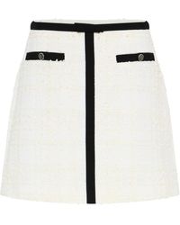 Bruuns Bazaar - Gaussiabbjoanine Rok - Lyst