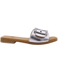 E mia - Sliders - Lyst