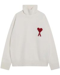 Ami Paris - Turtlenecks - Lyst