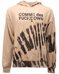 Comme Des Fuckdown - Hoodies - Lyst