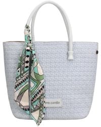 Pierre Cardin - Handbags - Lyst