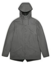 Rains - W3 Jacket - Lyst