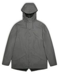 Rains - W3 Jacket - Lyst