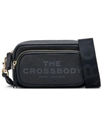 Marc Jacobs - The Crossbody Leather Bag - Lyst