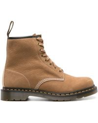 Dr. Martens - Lace-Up Boots - Lyst