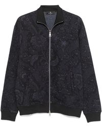 Etro - Zip-Throughs - Lyst