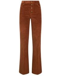 Twinset - Wide Trousers - Lyst