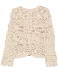 Semicouture - Cardigans - Lyst