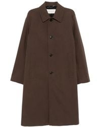 Dries Van Noten - Single-Breasted Coats - Lyst