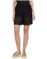 Patrizia Pepe - Casual Shorts - Lyst