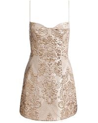 Alice + Olivia - Party Dresses - Lyst